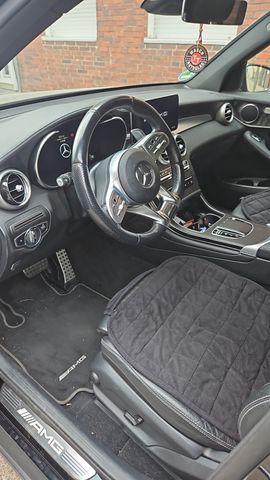MERCEDES-BENZ GLC 43 AMG Mercedes-AMG GLC 43 4MATIC+ Autom...