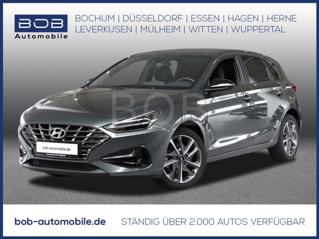 Hyundai i30 1.0 T-GDI DCT Connect & Go NAVI LED KAMERA