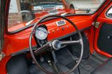 Fiat 500 Giardiniera (Kombi), orig 25.633km Top Zust. - Fiat: Giardiniera