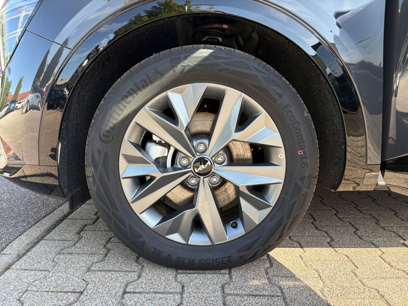 Fahrzeugabbildung Kia SPORTAGE 1.6T HEV AWD GTL DRIVE SOUND AKTIONLED