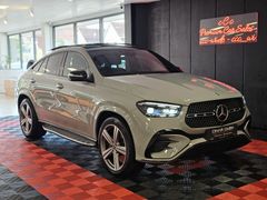 Fahrzeugabbildung Mercedes-Benz GLE 350 de Coupe 4M *AMG-LINE* (PANO/HUD/DIST/BU