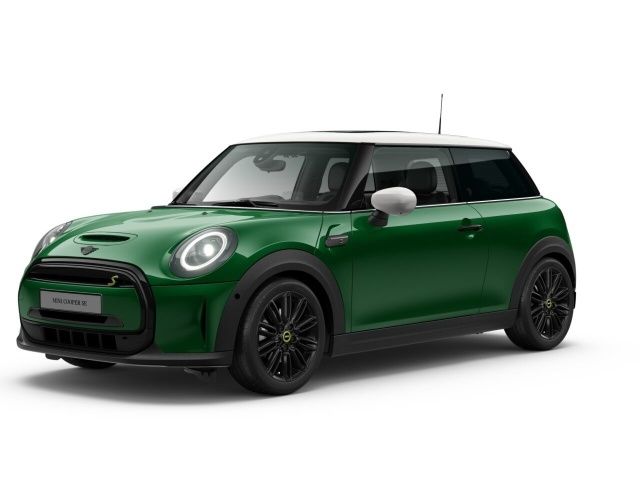 MINI Cooper SE. MINI Yours Trim Panorama-Glasdach LED