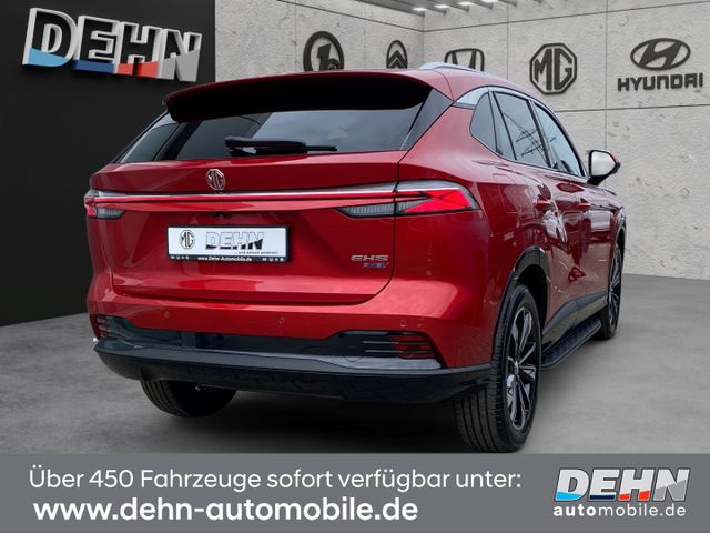 MG HS Plug-In-Hybrid 1.5T 21kWh 2WD LUXURY Navi 360