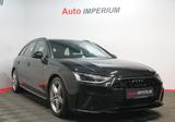 Audi A4 Avant 40 TDI quattro S line*ACC*RfK*LED*Leder - Audi A4: Schwarz
