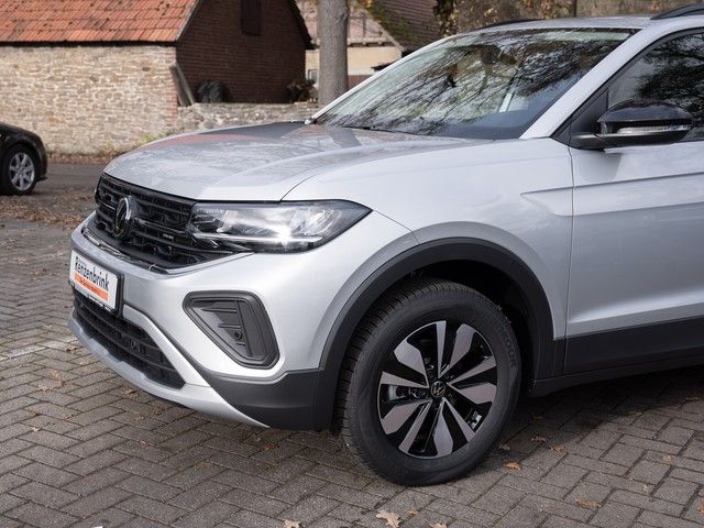 T-Cross GOAL TSI DSG Navi GJR RFK AHK