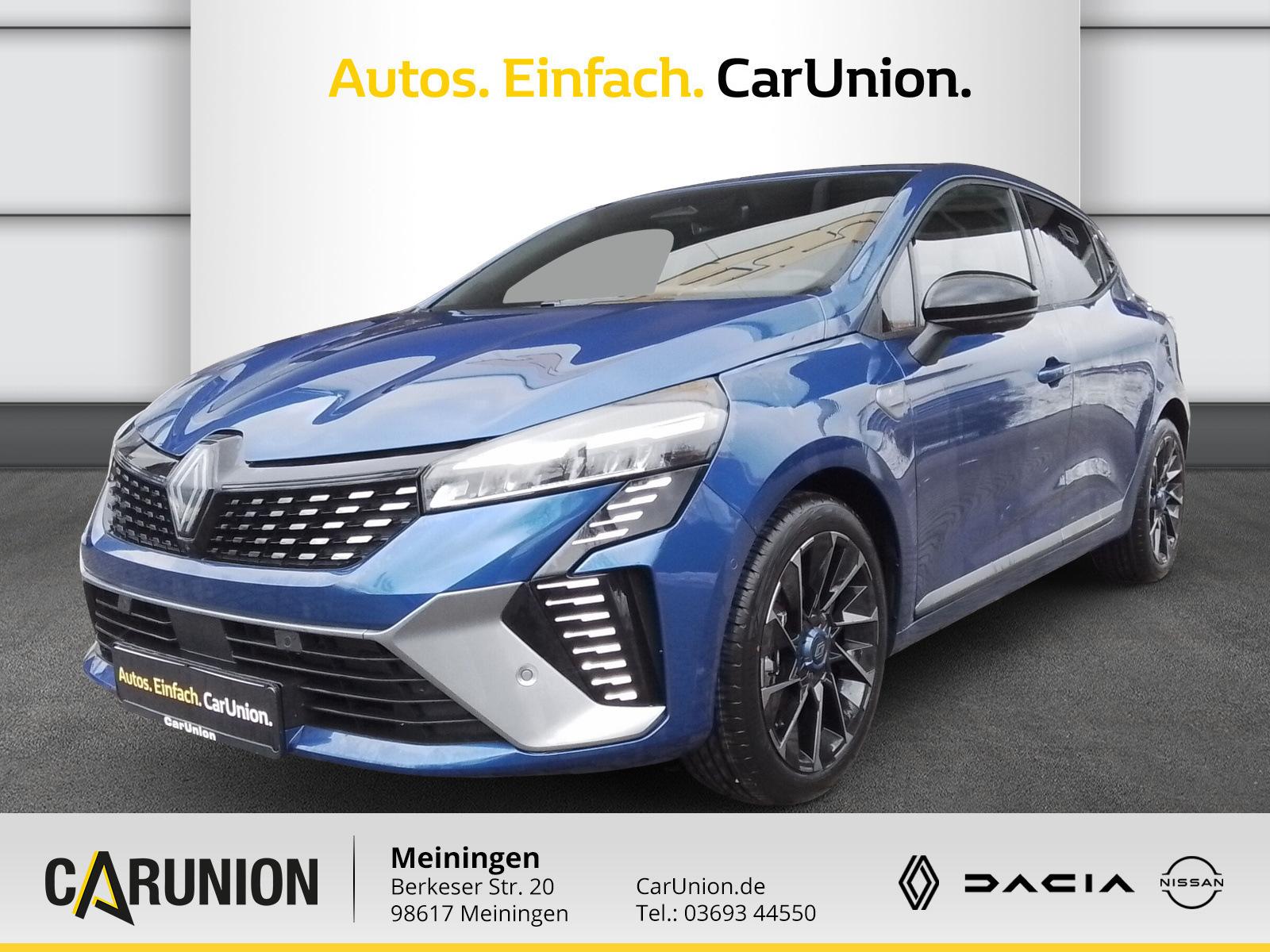 Renault Clio Esprit Alpine TCe 90