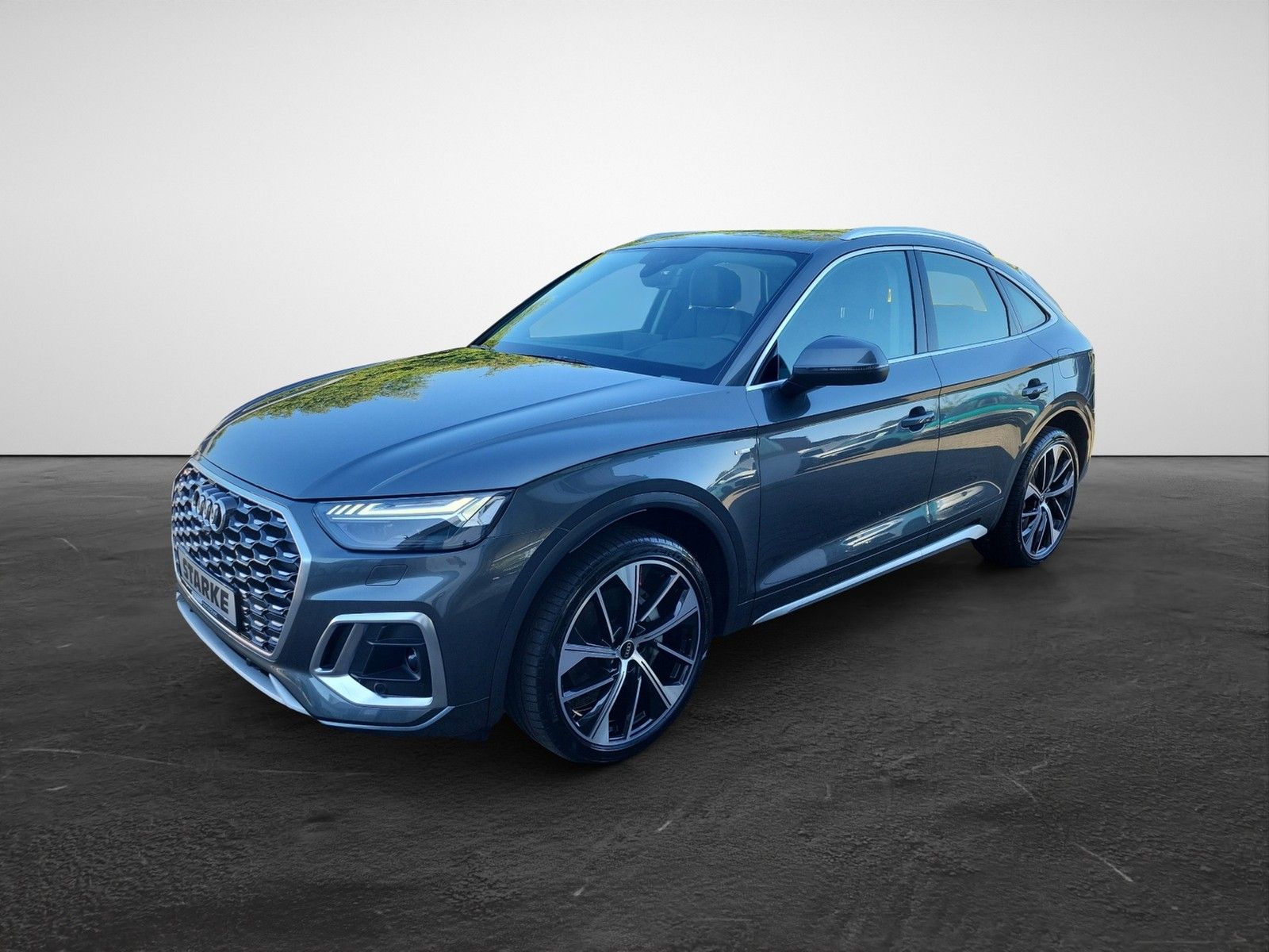 Audi Q5 Sportback 55 TFSIe quattro S tronic LED-Matri imagem 3