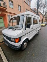 Mercedes-Benz Mercedes 207d mit H-Kennzeichen - Mercedes-Benz 207d