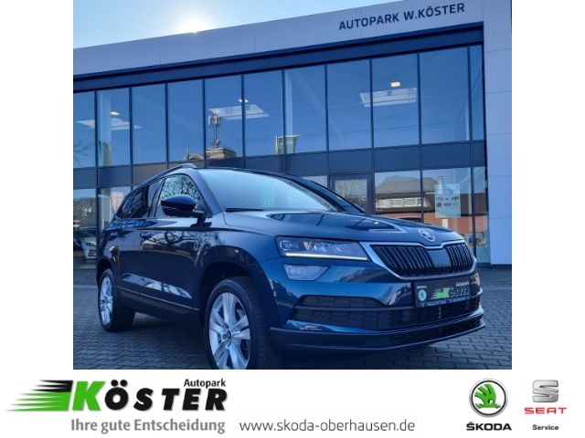 Skoda Karoq Style 1.5 TSI 6 Gang PANO*LED*SMARTL*CANTO