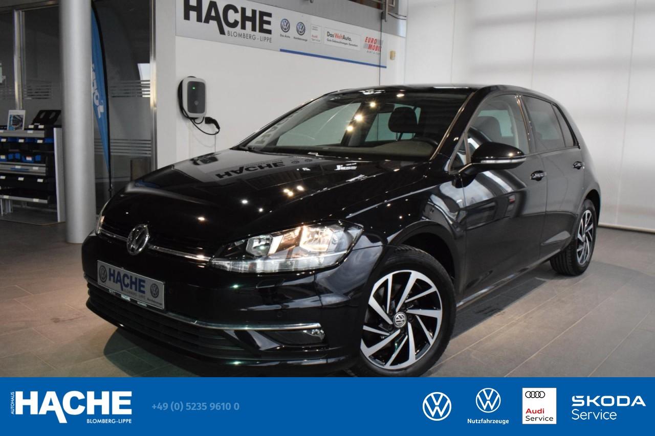 Volkswagen Golf 7 Join 1.6 TDI PDC NAVI KLIMA Klima Navi