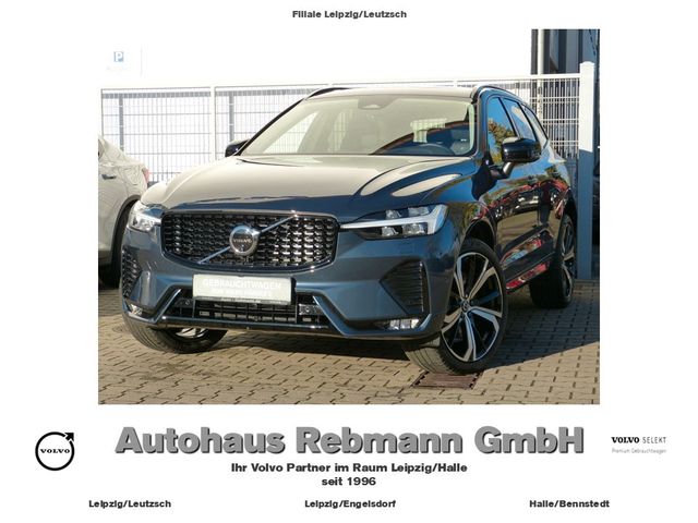 Volvo XC60 B4 Plus Dark ACC Standhzg 360°21"Panor.