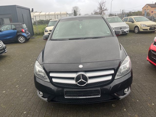 Mercedes-Benz B 180 B -Klasse B 180 CDI*Klima*Pdc*Navi*Shz*