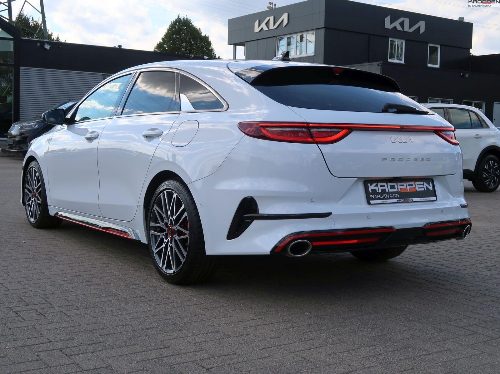 Kia proceed GT DCT7 Pan.-GD JBL Navi Android CarPlay