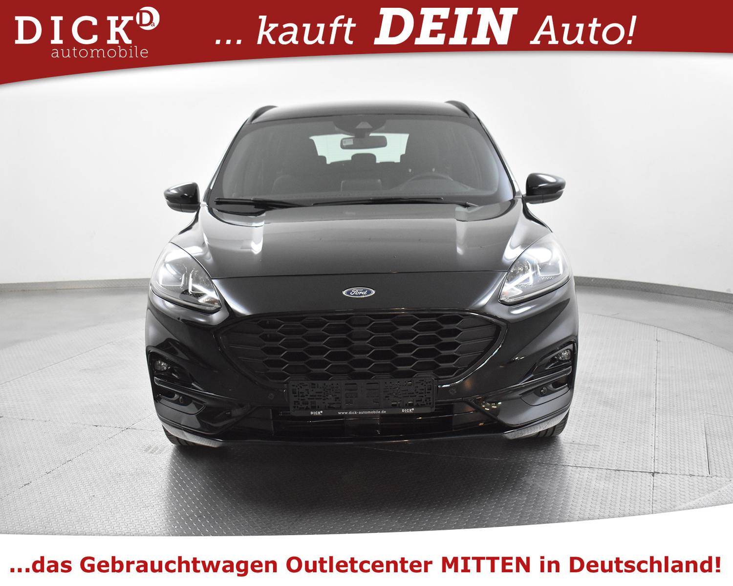 Ford Kuga 1.5 EB ST-Line VIRTU+NAVI+LED+KAMER+AHK+18"