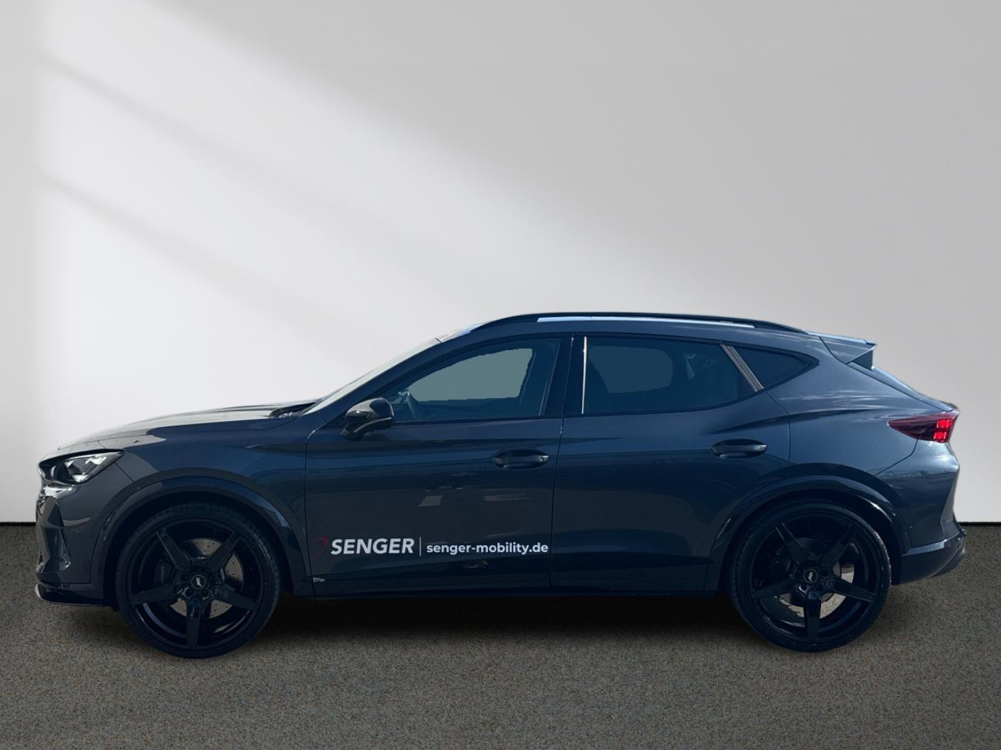 Cupra Formentor VZ ABT UMBAU 400 PS Sennheiser AHK 21"