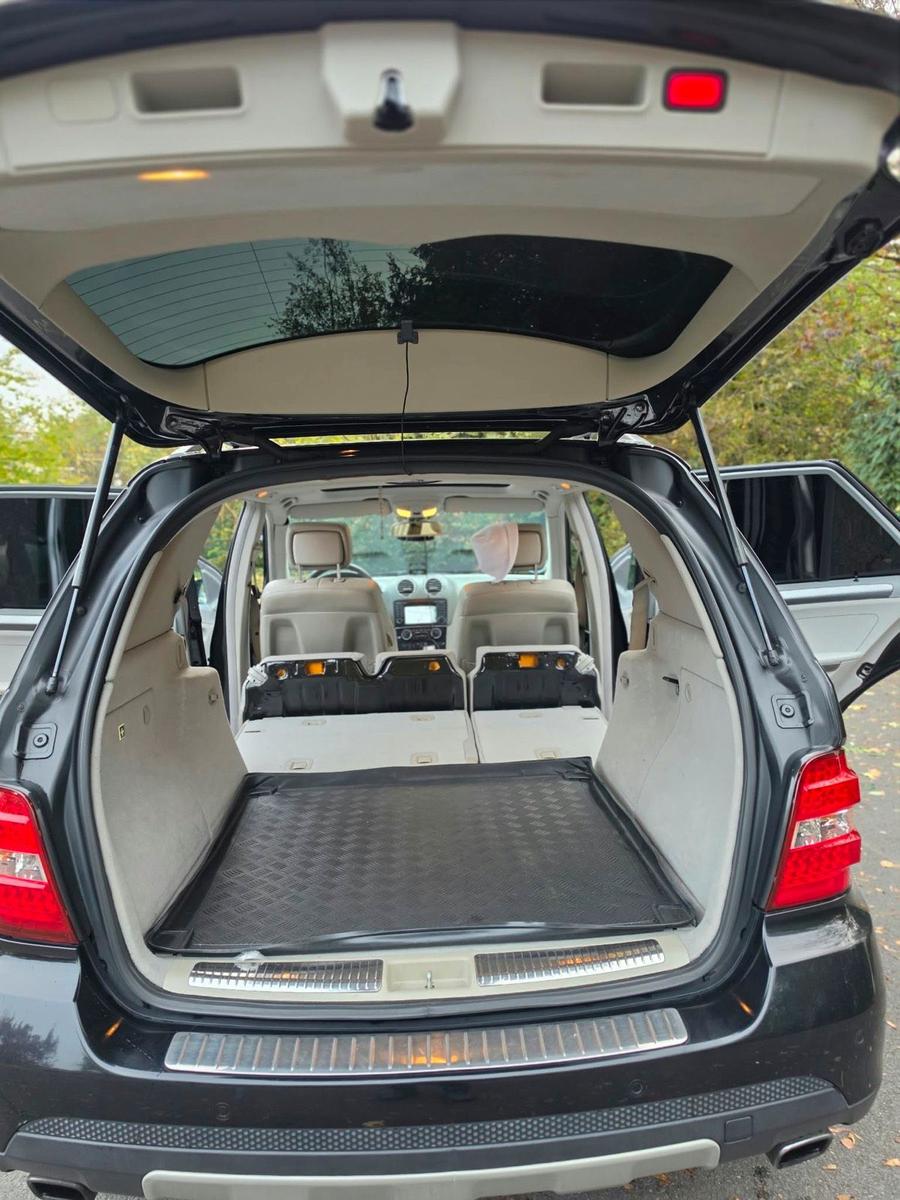 Mercedes-Benz ML420 2006 — фото 12