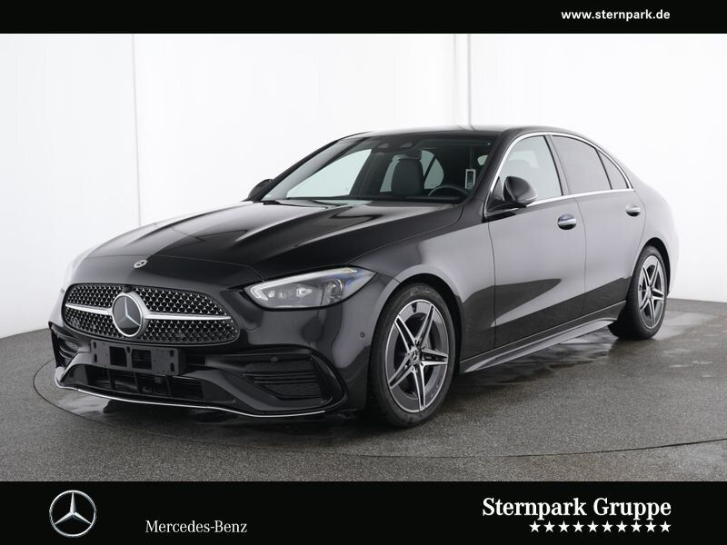 Image of Mercedes-Benz C 300