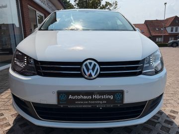 Volkswagen Sharan - 5