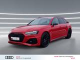 Audi RS4 Avant MATRIX Pano RS-AGA HuD 20" DRC 280km/h - rote Audi RS4