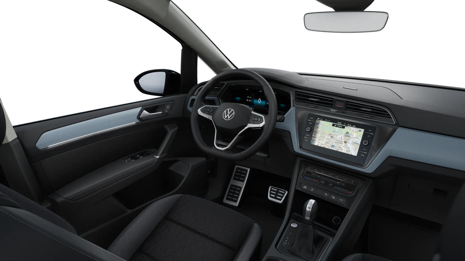 Volkswagen Touran - Bild 9