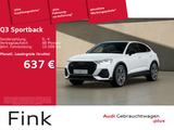 Audi Q3 Sportback S line 45 TFSI quattro Matrix LED A - gebrauchte SUV & Geländewagen