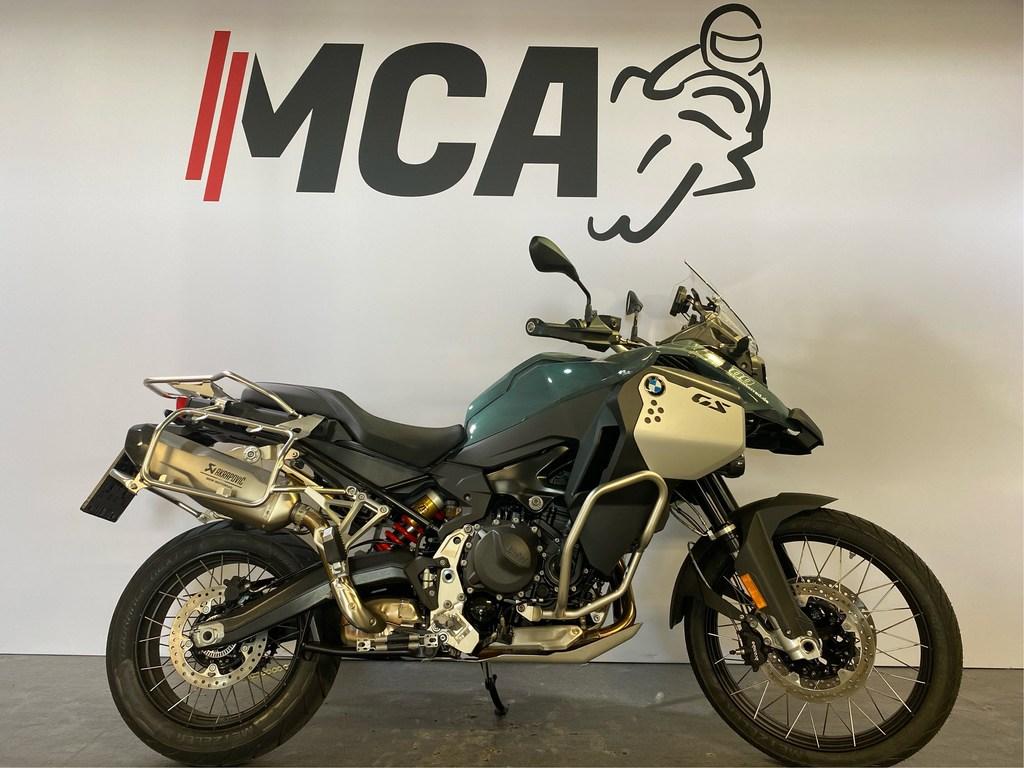 BMW F900GS ADVENTURE 