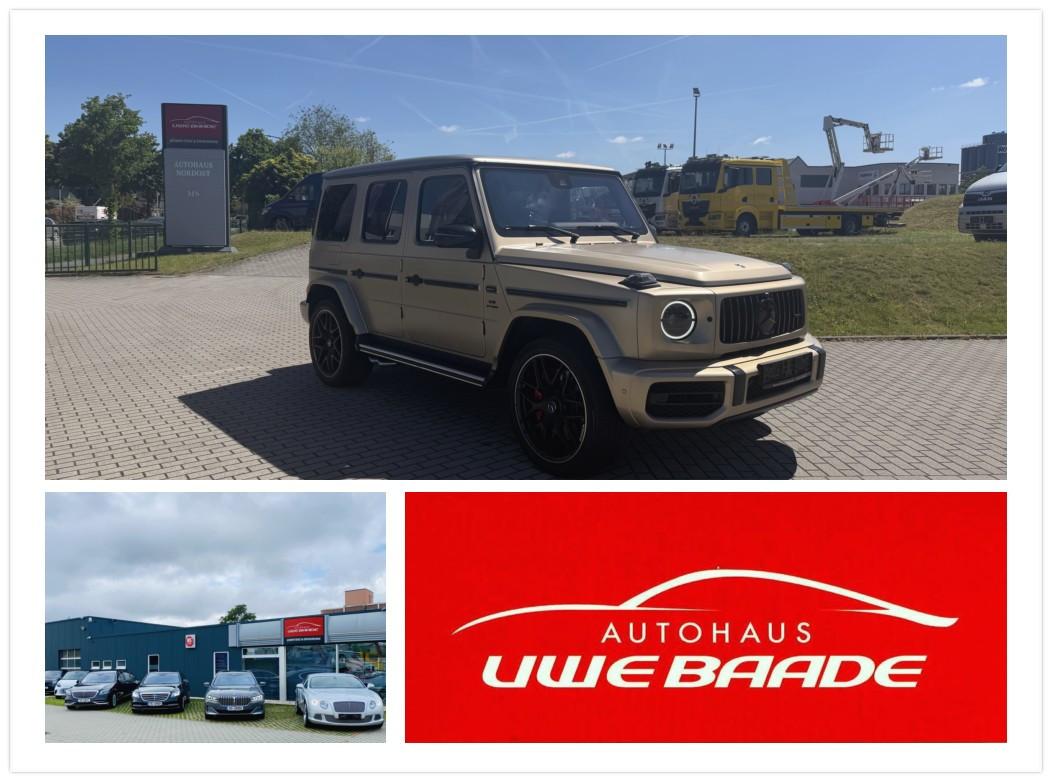 Mercedes-Benz G 63 AMG Superior Voll ManufakturCarbon Perform.