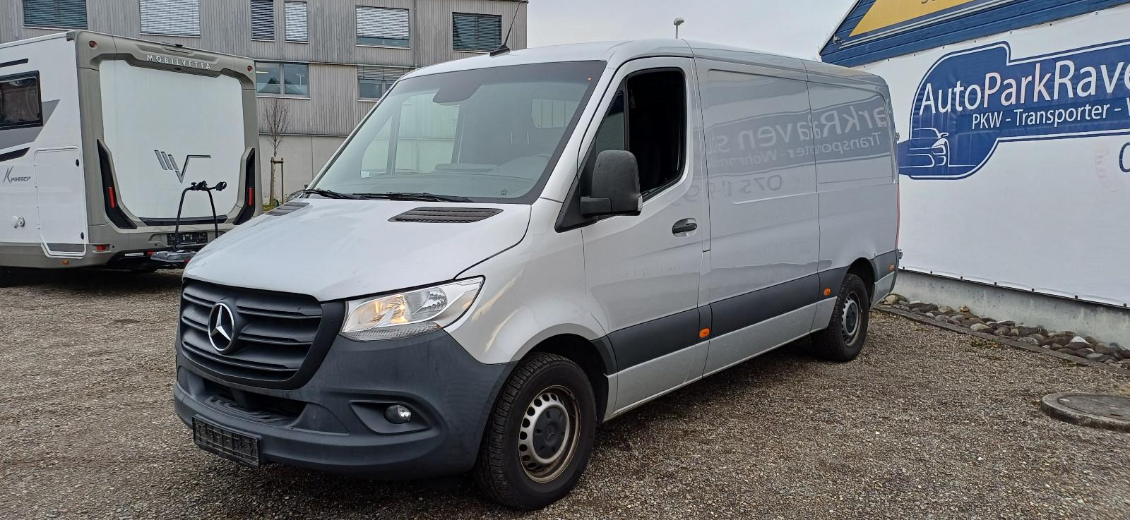 Mercedes-Benz Sprinter 315 CDI Werkstattausbau AHK 3,5t