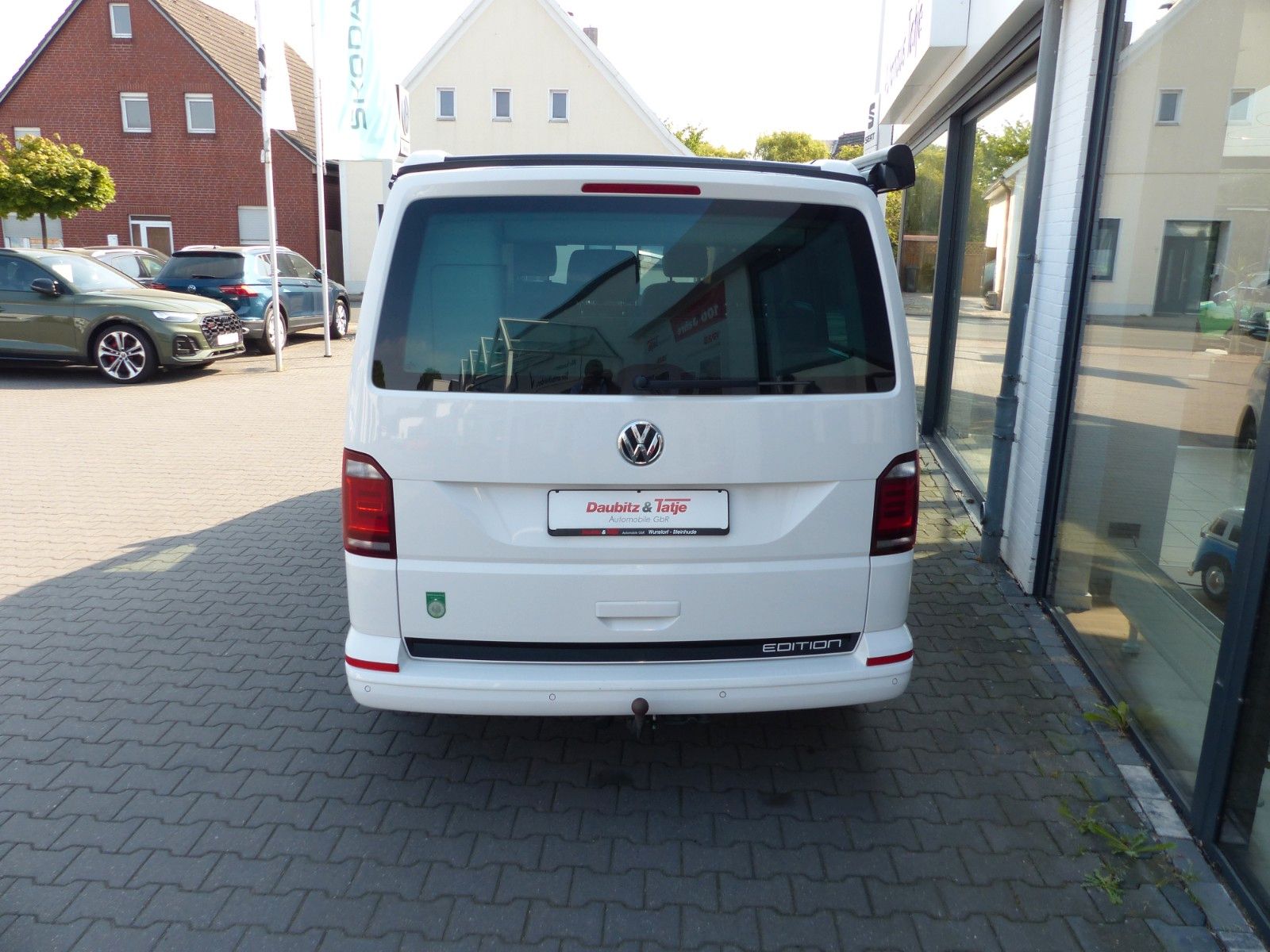 Volkswagen T6 California Ocean Edition TDI,DSG,Markise,Navi foto 8