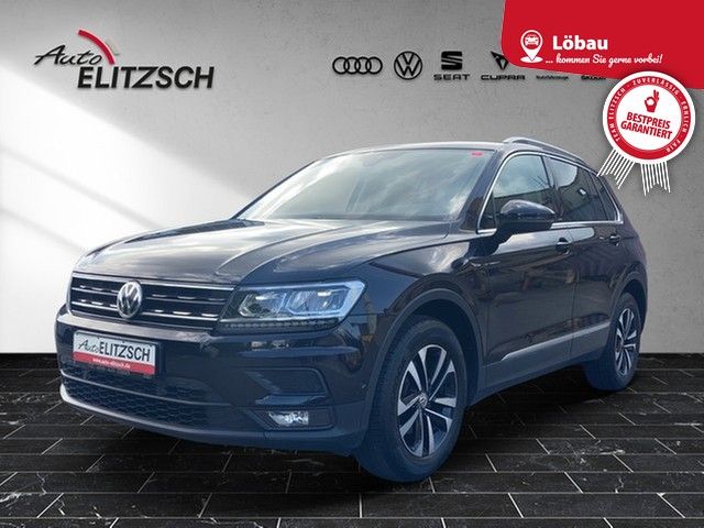 Volkswagen Tiguan IQ.DRIVE LED Navi ACC AHK RFK SHZ