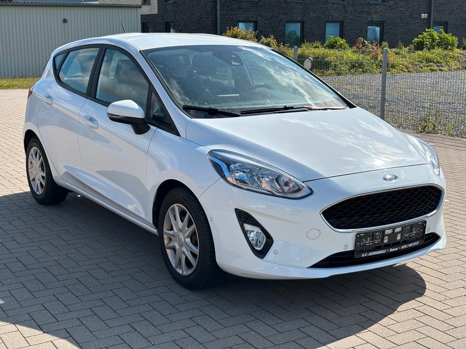 Ford Fiesta Cool & Connect