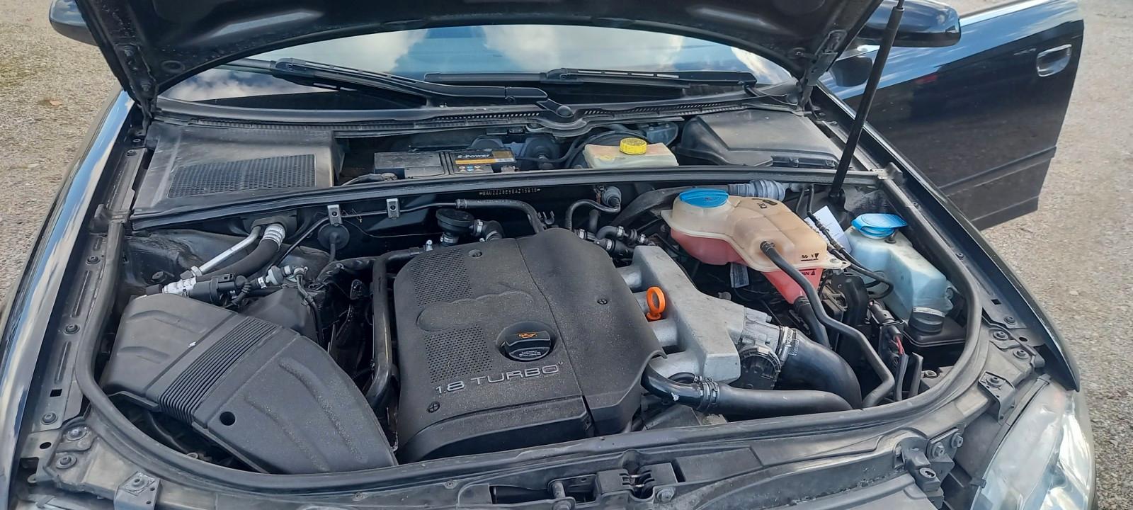 Audi A4 2006 — photo 22