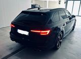 Audi S4 Avant Quattro Matrix HuD B&O SHZ AHK - schwarze Audi S4