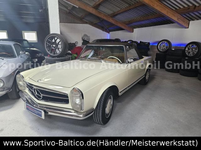 Mercedes-Benz SL 230