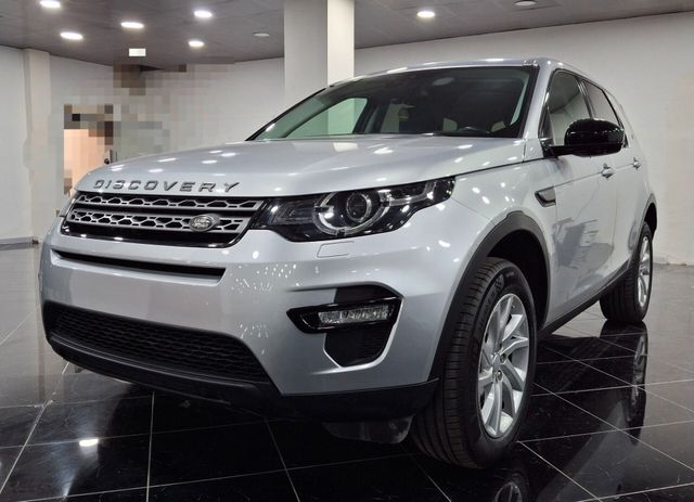 Land Rover Discovery Sport Discovery Sport 2.0 T