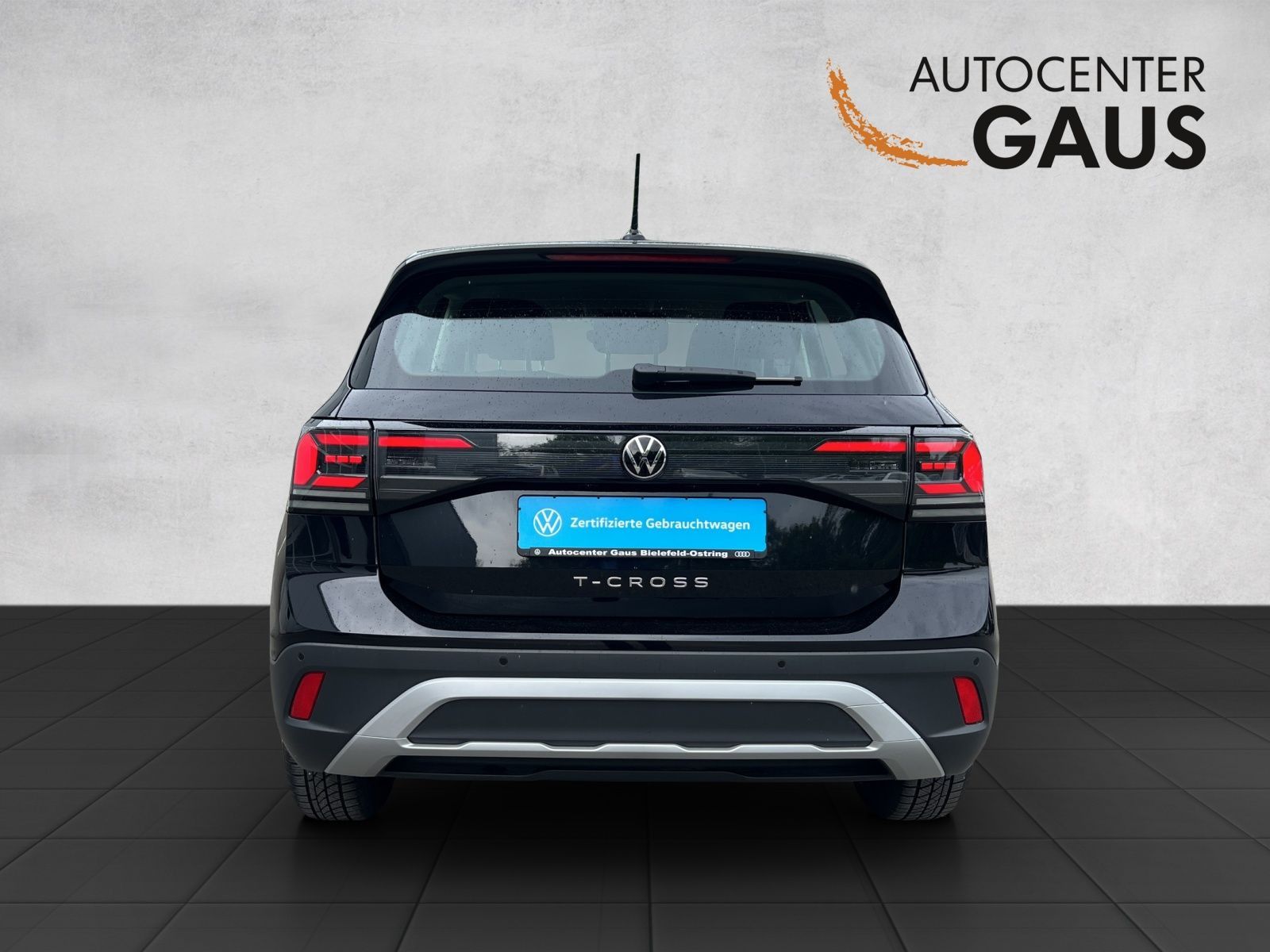 T-Cross 1.0 TSI LED*SHZ*App-Connect