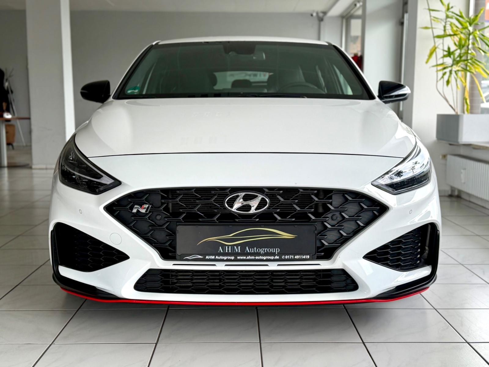 Hyundai i30 Fastback N Performance LED/BucketSeats/R-Cam, миниатюра 3