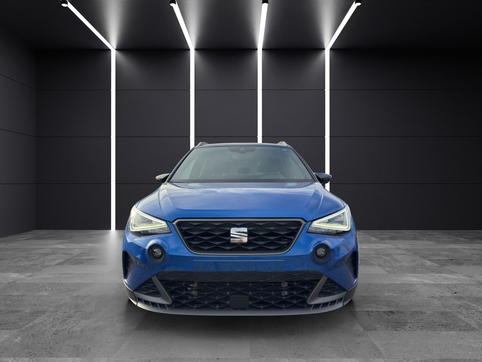 Fahrzeugabbildung SEAT Arona FR/Tempo/AppleCarPlay/Ambiente Beleuchtung
