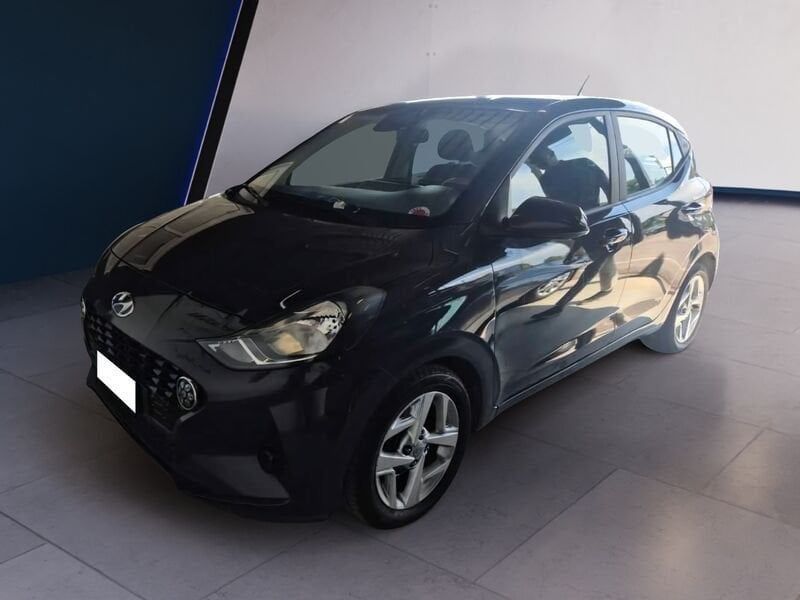Image of Hyundai i10