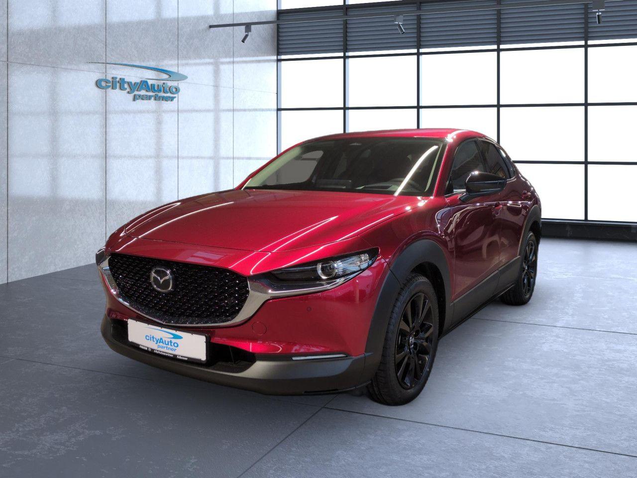 Mazda CX-30 e-SKYACTIVE G 140 HOMURA Bluetooth LED