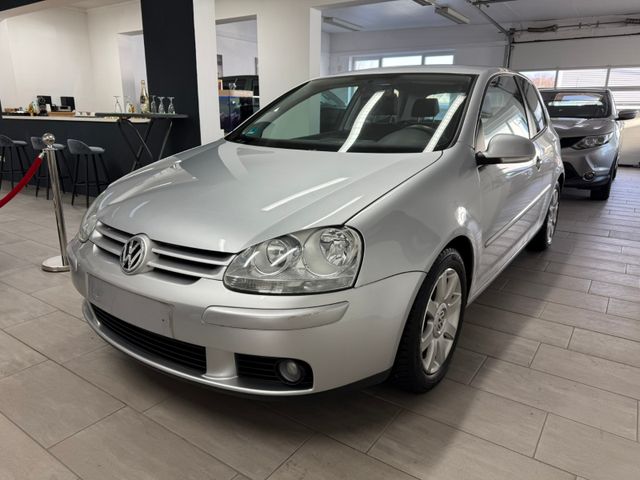 Volkswagen Golf V Lim. Sportline