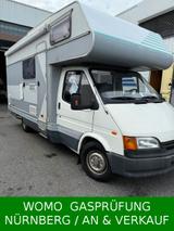 Weinsberg 2,5 D/2xSitzGrp/Tüv/Oldtimer/ - Oldtimer