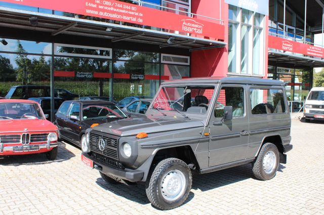 Mercedes-Benz G 250D kurz - gr. KD neu - H-Kz.