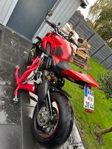 Ducati Streetfighter V4S Vollausstattung Reifen Neu - DUCATI ST4S
