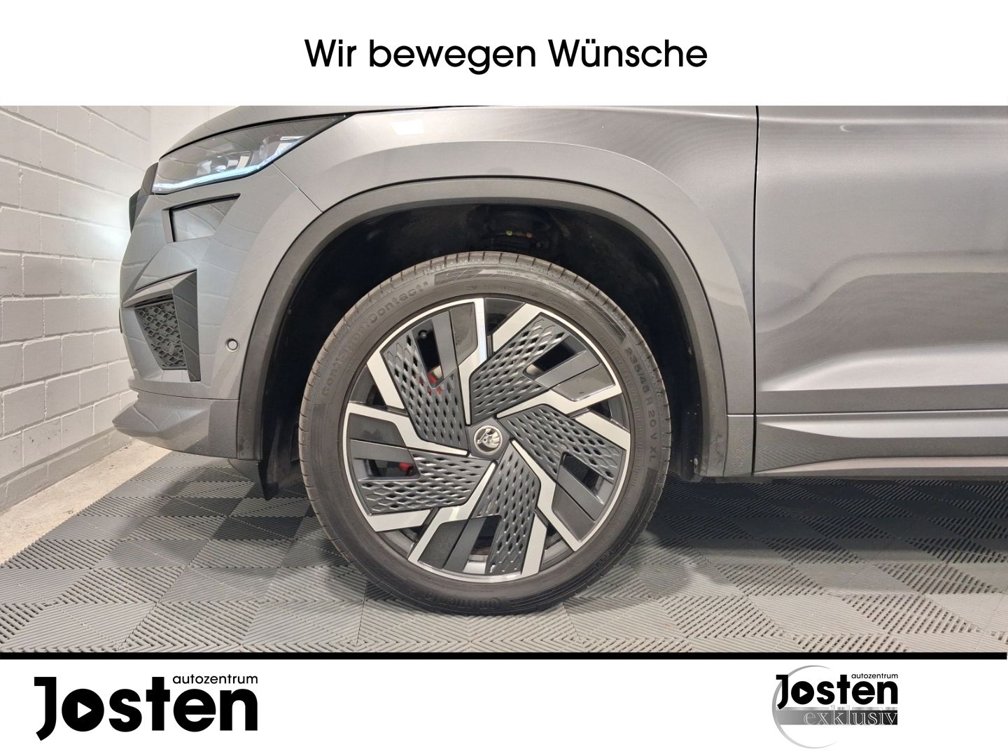 Skoda Kodiaq RS 2.0TSI DSG 4x4 Pano Columbus Canton imagem 2