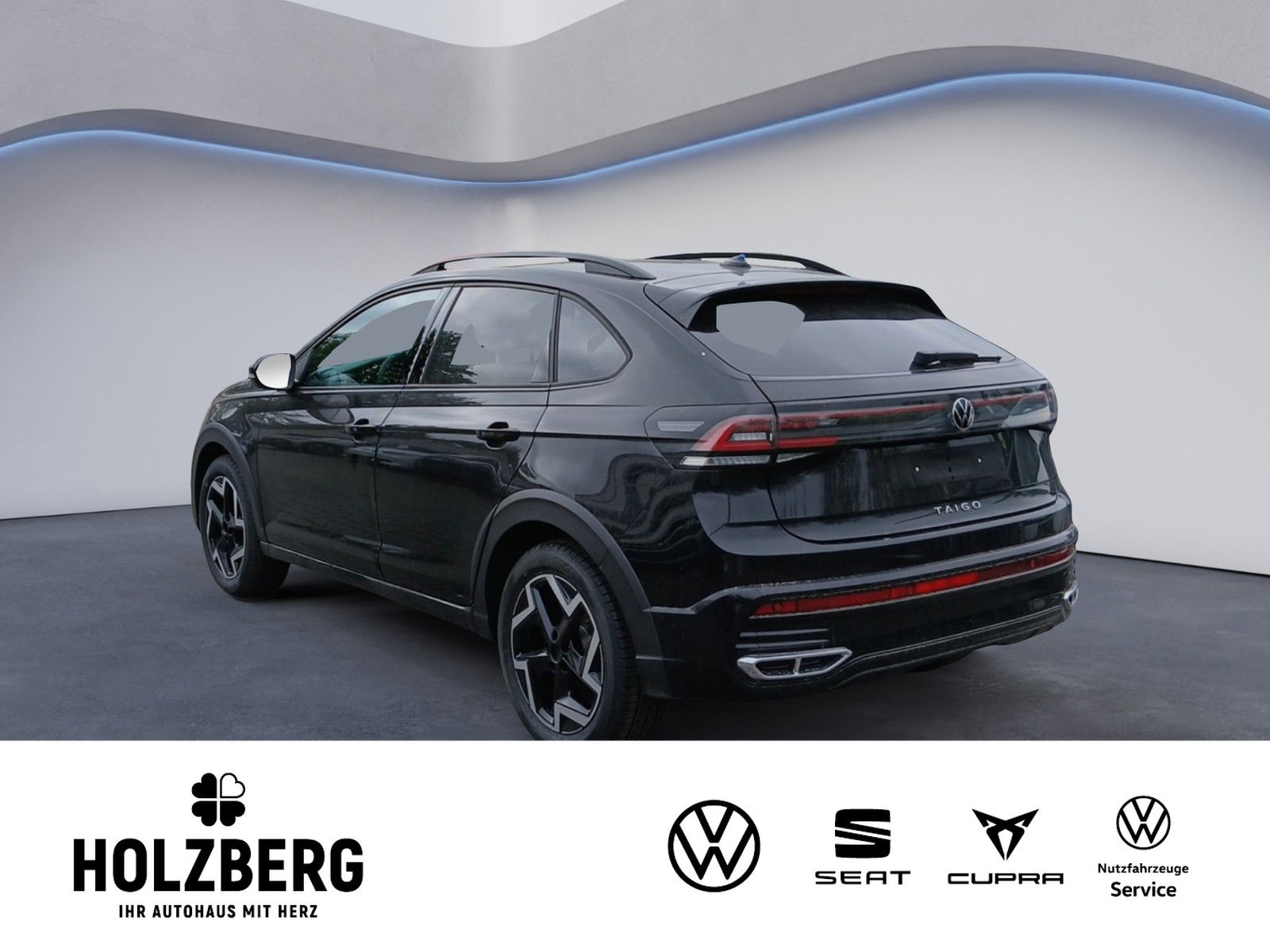 Volkswagen Taigo - Bild 4