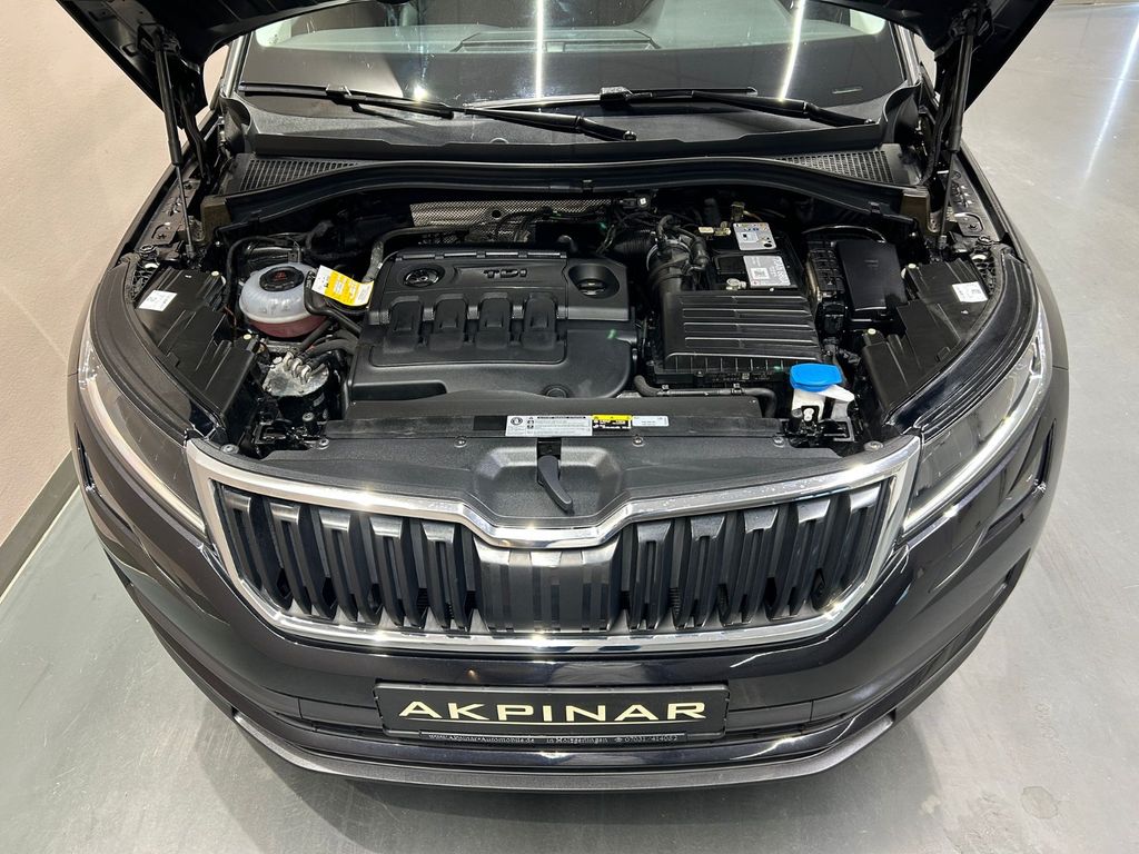 Skoda Kodiaq Style 2.0 4x4**COLUMBUS*CANTON*LED*360°**