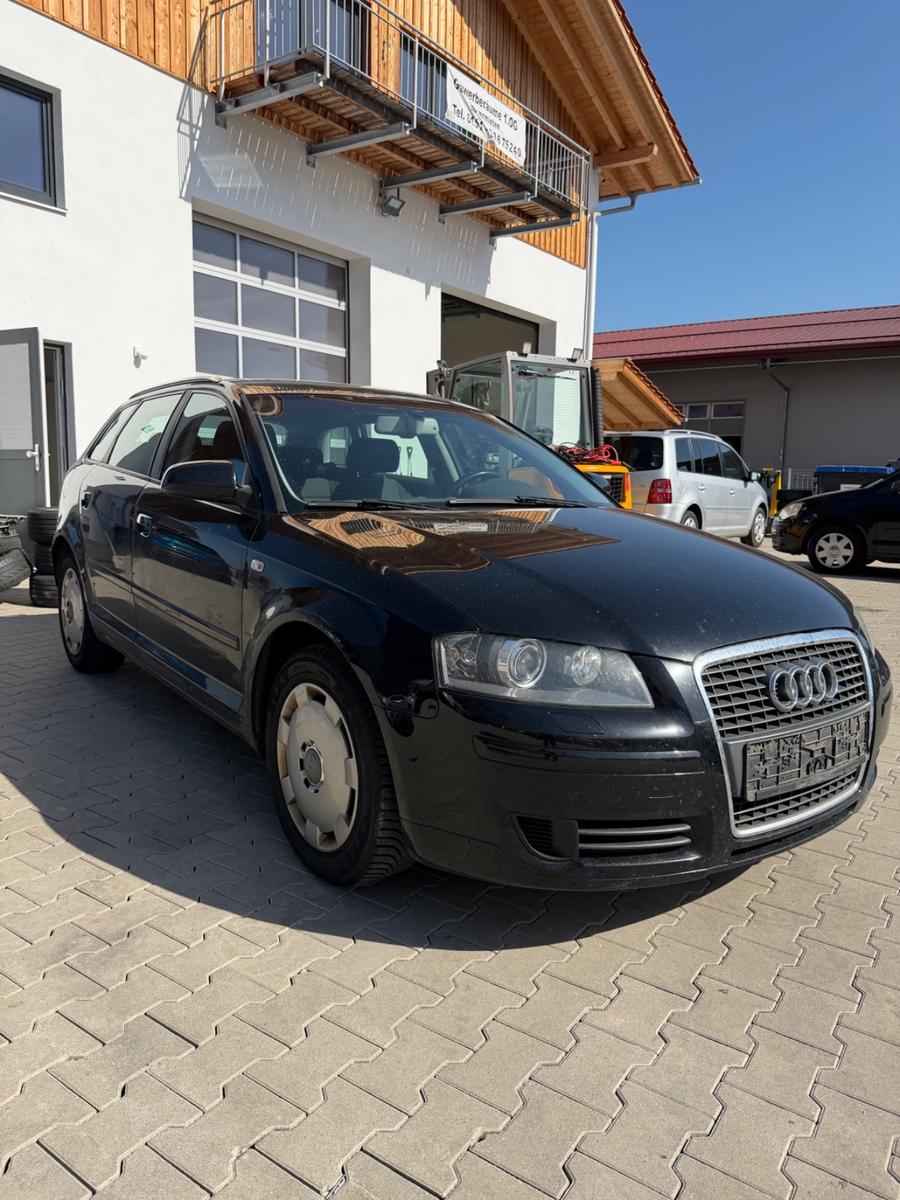 Audi A3 Sportback 1.8 TFSI Attraction