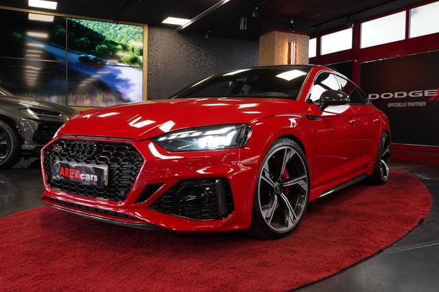 Audi RS5 Sportback B&O PANO SP.ABG MTXLED ABT CARBN