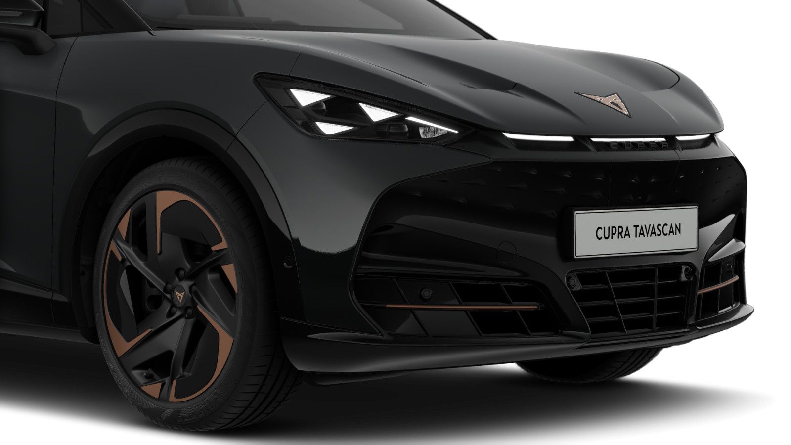 Cupra Tavascan - Bild 7